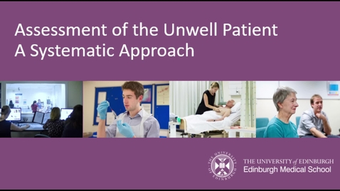 Thumbnail for A-E Assessment