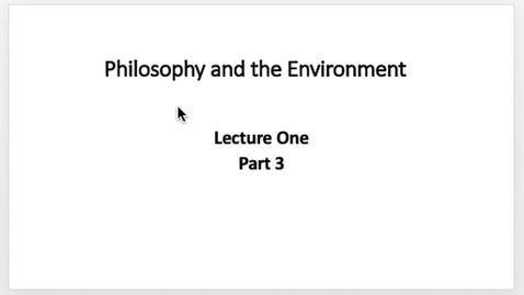 Thumbnail for Lecture 1 part 3 Kaltura Capture recording - January 8th 2021, 9:28:51 pm