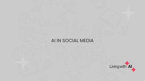 Thumbnail for AI in Social Media