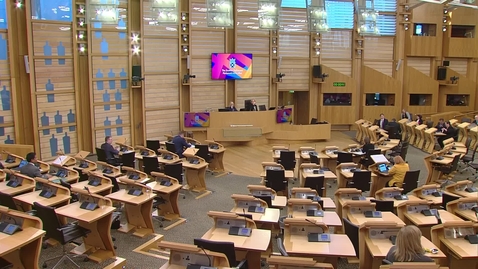 Thumbnail for entry EAVE II featured in Scottish Parliament long COVID members debate