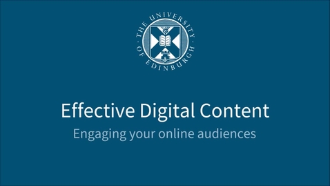Thumbnail for GDPR and data management - Effective Digital Content