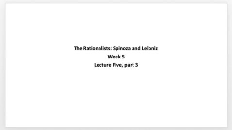 Thumbnail for Lecture 5 part 3 Kaltura Capture recording - October 13th 2020, 9:29:20 pm
