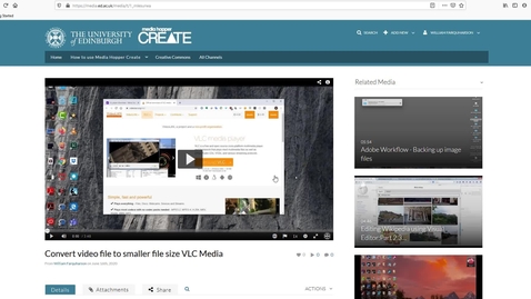 Thumbnail for Enable Download in Media Hopper Create