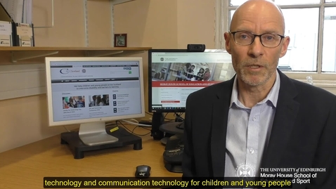 Thumbnail for Paul Nisbet introduces the Inclusive Digital Technology course
