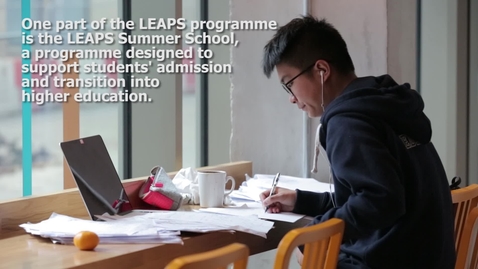 Thumbnail for LEAPS Teaser