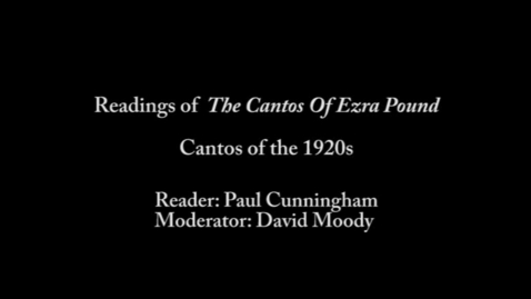 Thumbnail for Canto 20 (Part 1)