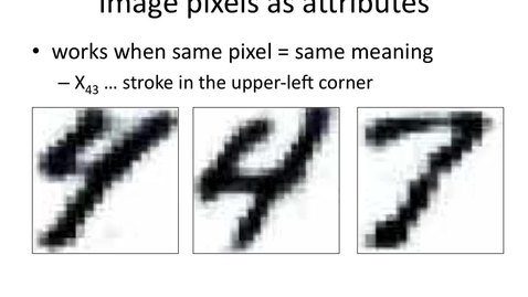 Thumbnail for entry When Pixels Work as Attributes and When They Don't