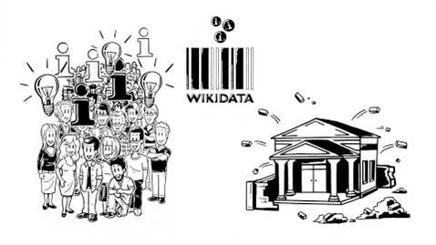 Thumbnail for entry Donating data to Wikidata