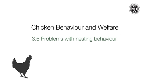 Thumbnail for Week 3:  3.6 Problems with Nesting Behaviour