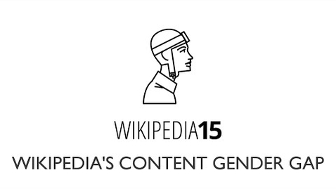 Thumbnail for Wikipedia 15: Wikipedia's content gender gap