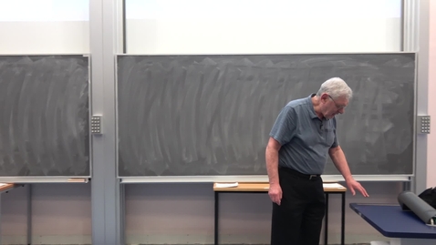 Thumbnail for Higgs school 2024 - Philip Mannheim, Lecture 5
