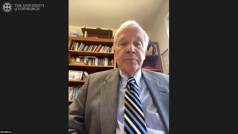 Thumbnail for entry Leadership in a Time of Change: A CPD Event for Ministers - Rev Professor Will Willimon