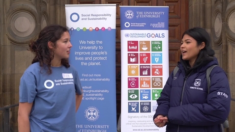 Thumbnail for Student message to educators: sustainability in the curriculum