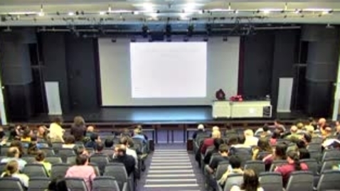 Thumbnail for Prof Jennifer Culbertson - Language is shaped by human cognition