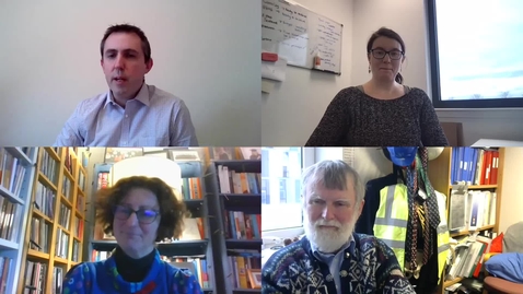 Thumbnail for ERCCT - Research Ethics Committee Interview