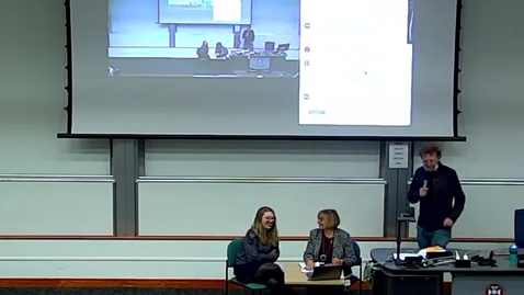 Thumbnail for Nina and Lilian Discuss  Large Language Models and the regulation of AI