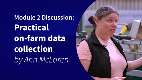 Thumbnail for Practical on-farm data collection
