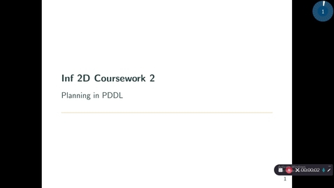 Thumbnail for Coursework 2 Introduction