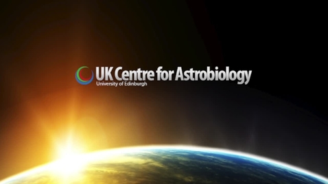 Thumbnail for Astrobiology - The search for life on Mars