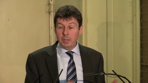 Thumbnail for After-Lunch Speech from Mr Ken Macintosh, Presiding Officer of the Scottish Parliamentent