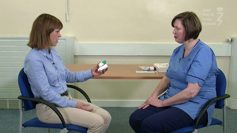 Thumbnail for Inhaler Consultation