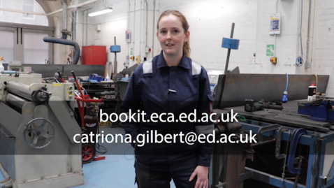 Thumbnail for Metal Workshop Introduction