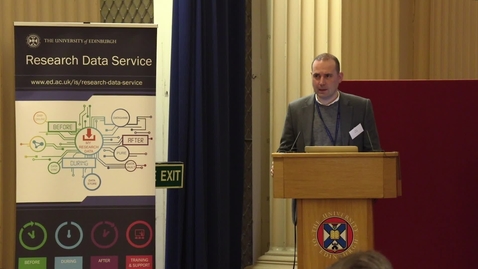 Thumbnail for Closing remarks - Martin Donnelly