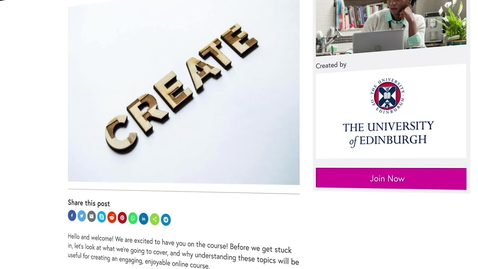 Thumbnail for Introduction to the Online Course Production Service
