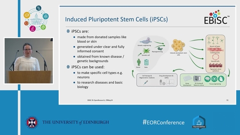 Thumbnail for Making iPSCs ‘FFAIR’ - Rachel Steeg