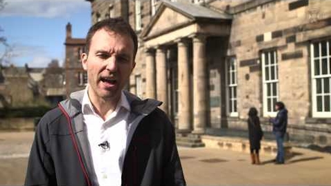 Thumbnail for Prof. Jamie Pearce, School of Geosciences, University of Edinburgh
