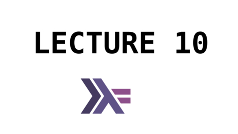 Thumbnail for entry FP - Lecture 10 - Expression Trees as Algebraic Data Types