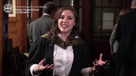 Thumbnail for MSc Social Justice and Community Action alumni Alanna shares her favourite moments