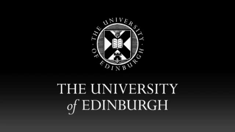 Thumbnail for Edinburgh Medical Debate. Genome Screening: A Pandora's Box?