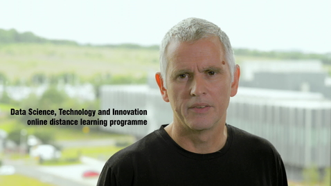 Thumbnail for  Data Science, Technology and Innovation at The University of Edinburgh