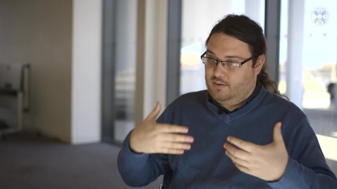 Thumbnail for Interview with Shaun Bevan