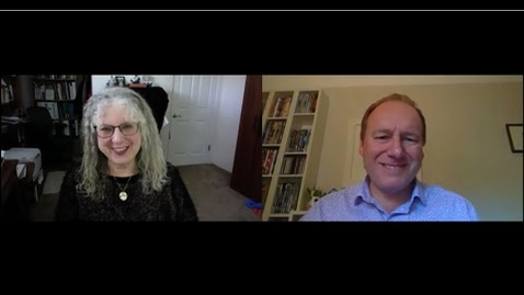 Thumbnail for Conversations about CVI with Professor Amanda Lueck.