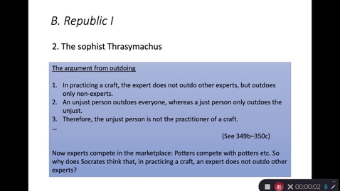 Thumbnail for Plato Lecture 3.4 new