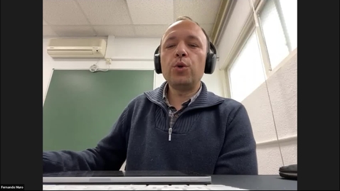 Thumbnail for LAGOON: Longitudinal Algebra and Geometry Open ONline -  Fernando Muro