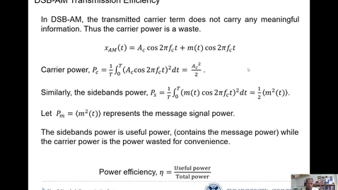 Thumbnail for entry Lecture 3_LinearModulation_Part_2