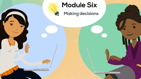 Thumbnail for Module 6 Introduction