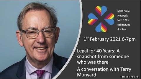 Thumbnail for Legal for 40 Years: A snapshot from someone who was there