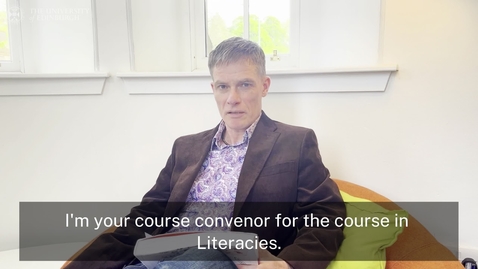 Thumbnail for Literacies