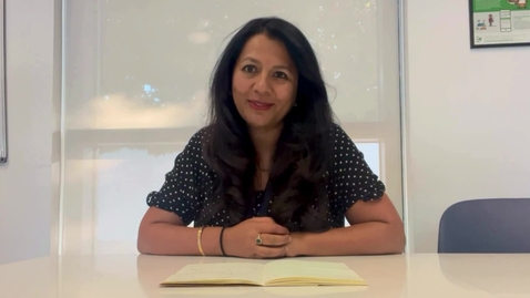 Thumbnail for Day 3 Insight - Monomita Nag-Chowdhury, The Climate Connection Programme Lead, British Council