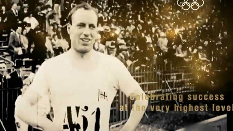 Thumbnail for entry The University of Edinburgh Sports Hall of Fame - 2023 introduction