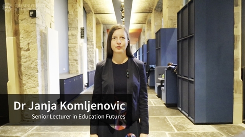 Thumbnail for About the programme