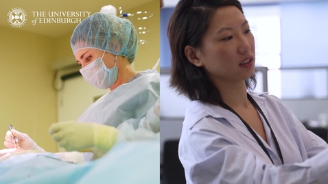 Thumbnail for Studying Clinical Subjects Online | The University of Edinburgh