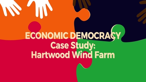 Thumbnail for Economic Democracy Block6 v4 Case Study: Hartwood Wind Farm