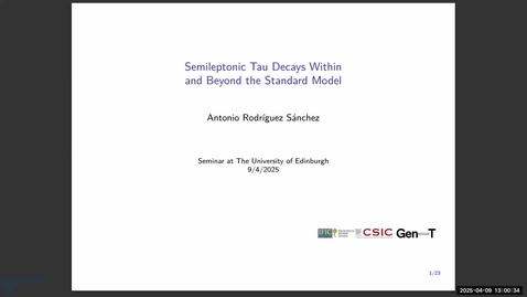 Thumbnail for Rodriguez-Sanchez, 250409