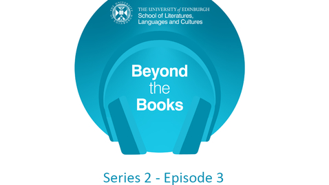 Thumbnail for entry Beyond the Books - Series 2: Episode 3 - Youngmi Kim