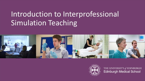 Thumbnail for IPE Simulation Introduction